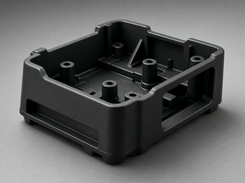 Custom ABS Plastic Injection Molding Services | PartsMake