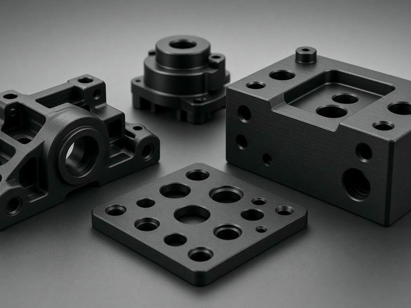 Precision CNC Machining & Sheet Metal Fabrication for ABS Parts | PartsMake