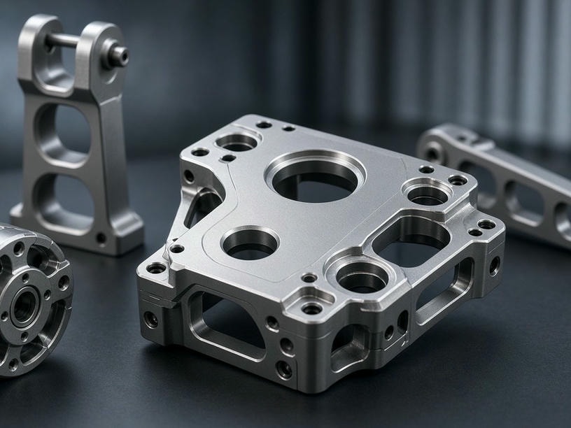 Precision Aerospace & Drone Parts Manufacturing | PartsMake