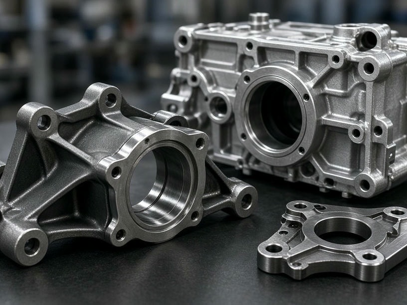 Precision Automotive Parts Manufacturing | PartsMake