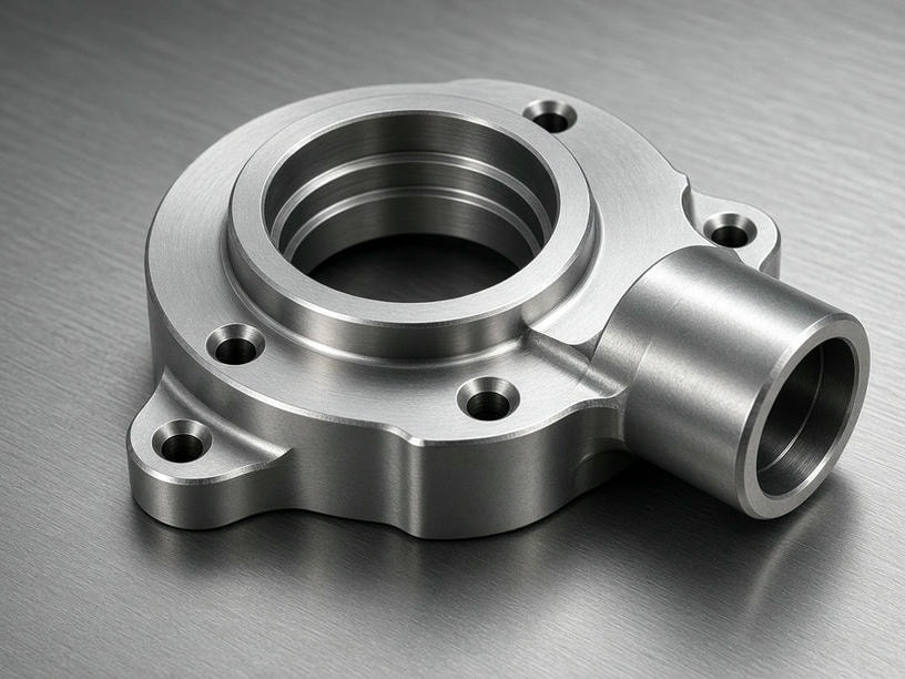 Custom Precision Parts Manufacturing | CNC Machining & Fabrication | PartsMake