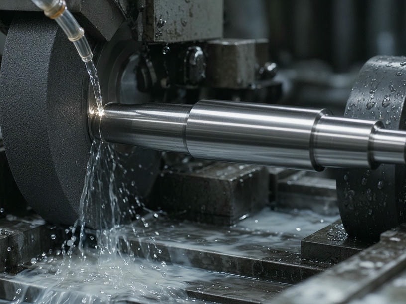 Precision Centerless Grinding Services | PartsMake