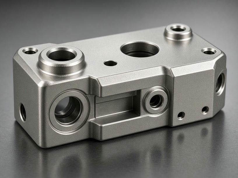 Electroless Nickel Plating Services for Precision Components | PartsMake