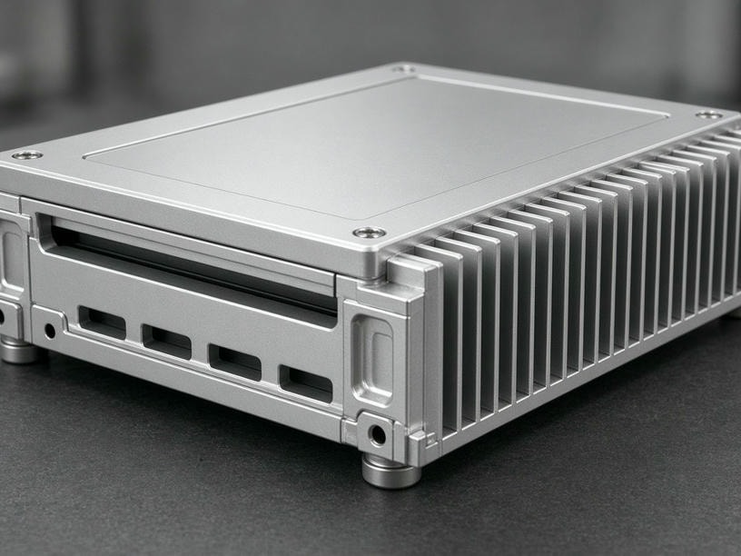 Precision Manufacturing for Electronics: Custom Housings, Heat Sinks & Enclosures | PartsMake