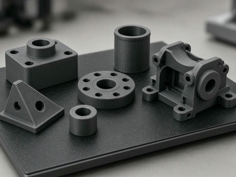 FDM 3D Printing Services | Engineering-Grade Thermoplastics | PartsMake