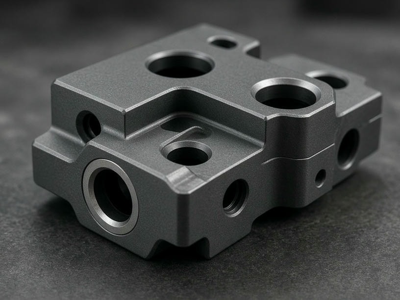 Hard Anodizing Services | Precision Aluminum Finishing | PartsMake