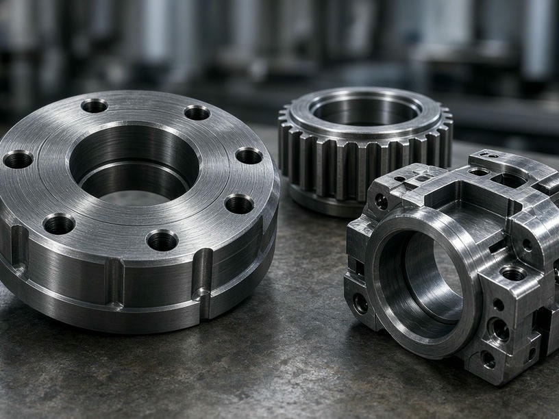 Precision Inconel Machining Services | Inconel 625 & 718 Parts | PartsMake
