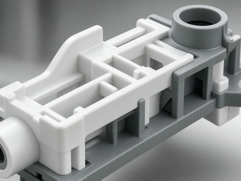 Custom Injection Molding Guide: Design for Manufacturing (DFM) Essentials