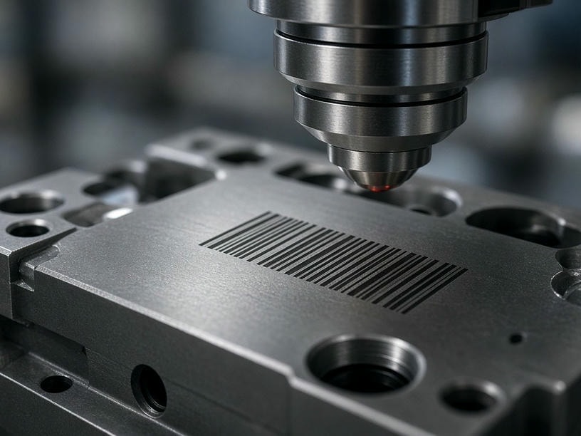 Laser Marking Services | Precision Part Identification | PartsMake
