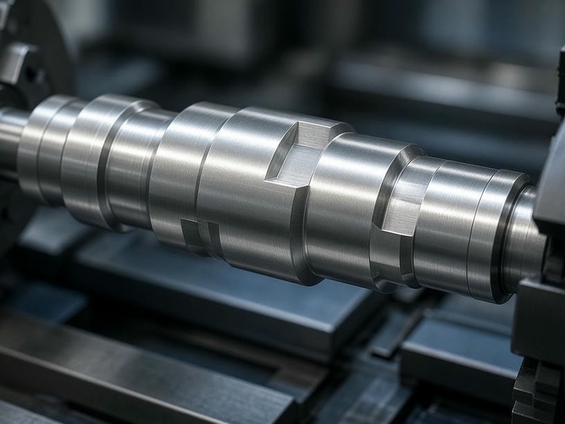 Precision Mill-Turn Machining Services | Complex CNC Parts | PartsMake