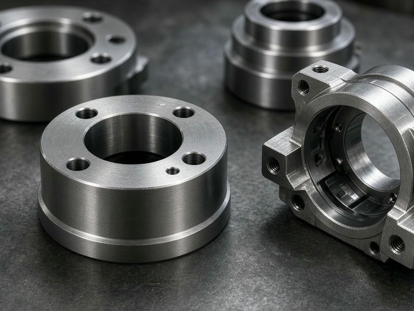 Precision CNC Machining for Nickel Alloys | PartsMake
