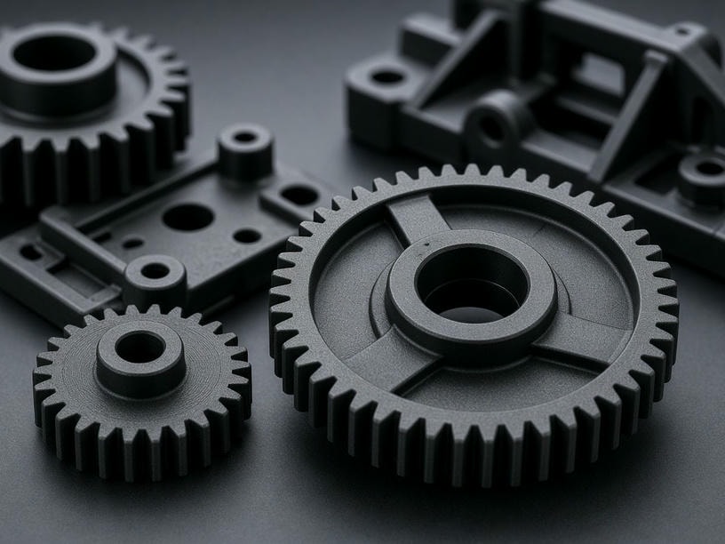 Custom Injection Molding for Nylon (PA6, PA66) | PartsMake
