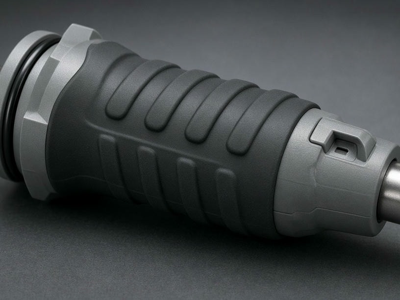 Custom Overmolding Services for Multi-Material Plastic Parts | PartsMake