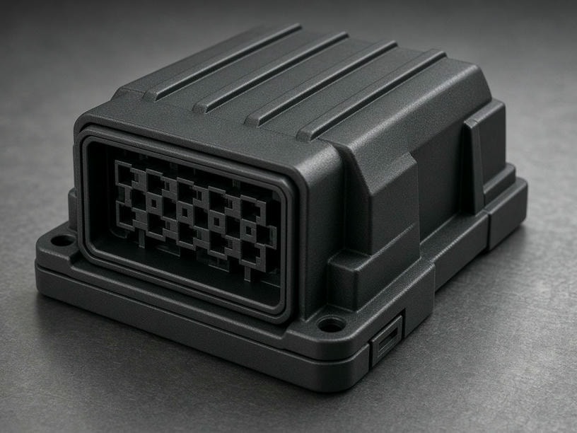 Custom PBT Injection Molding Services | High-Precision Electrical & Automotive Parts