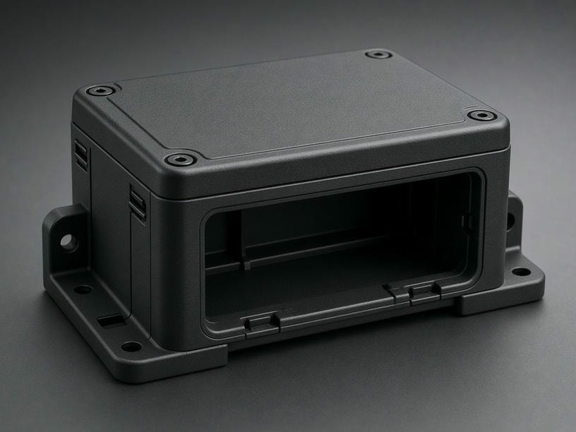 PC-ABS Injection Molding Services | Custom Plastic Parts | PartsMake