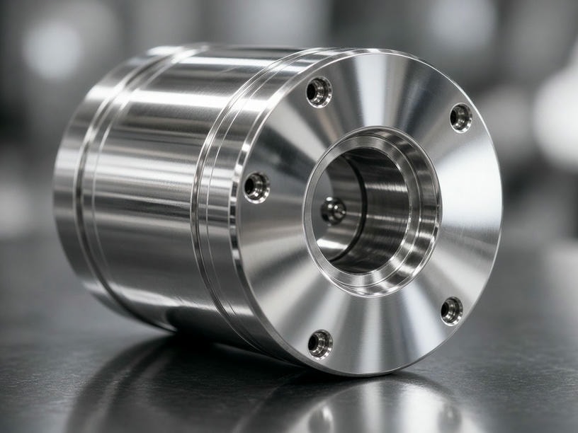 Precision Polishing Services | Mechanical & Mirror Finishes | PartsMake
