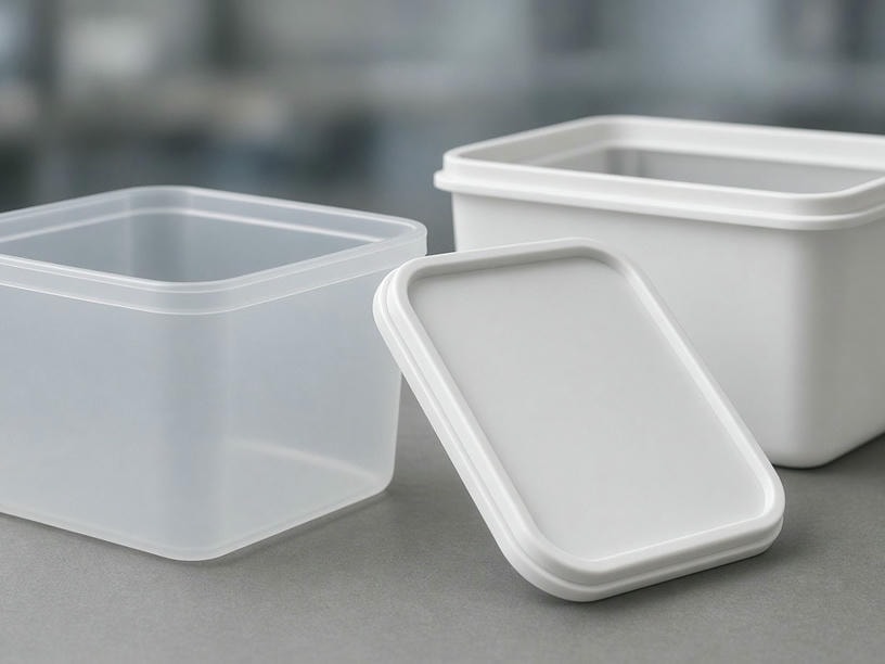 Custom Polypropylene (PP) Injection Molding Services | PartsMake