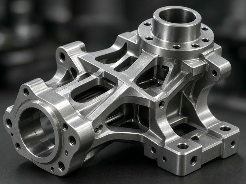 Precision Machining Services | Tight Tolerance CNC | PartsMake