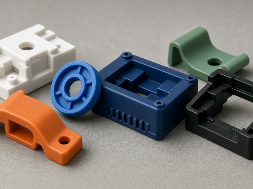 Custom Prototype Molding Services | Rapid Injection Molding | PartsMake