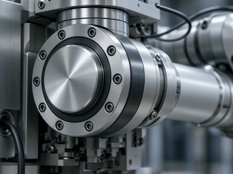 Precision Manufacturing for Robotics & Automation | PartsMake