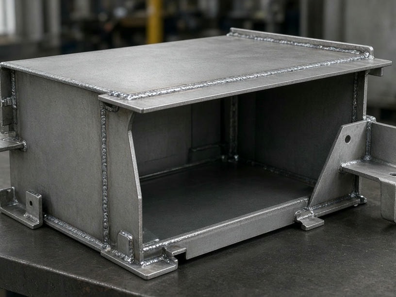 Custom Sheet Metal Assembly Services | Precision Fabrication & Integration