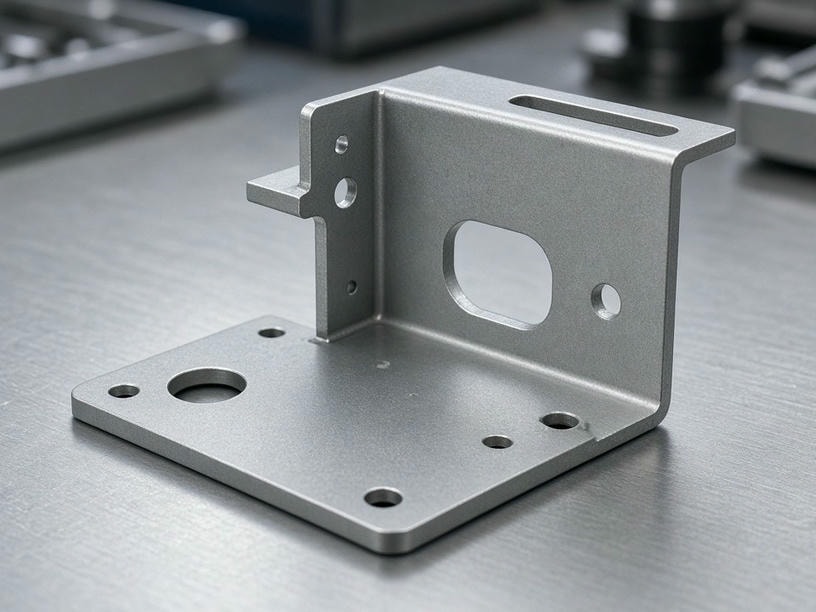 Sheet Metal Design Guide: Manufacturing Standards for Precision Parts | PartsMake
