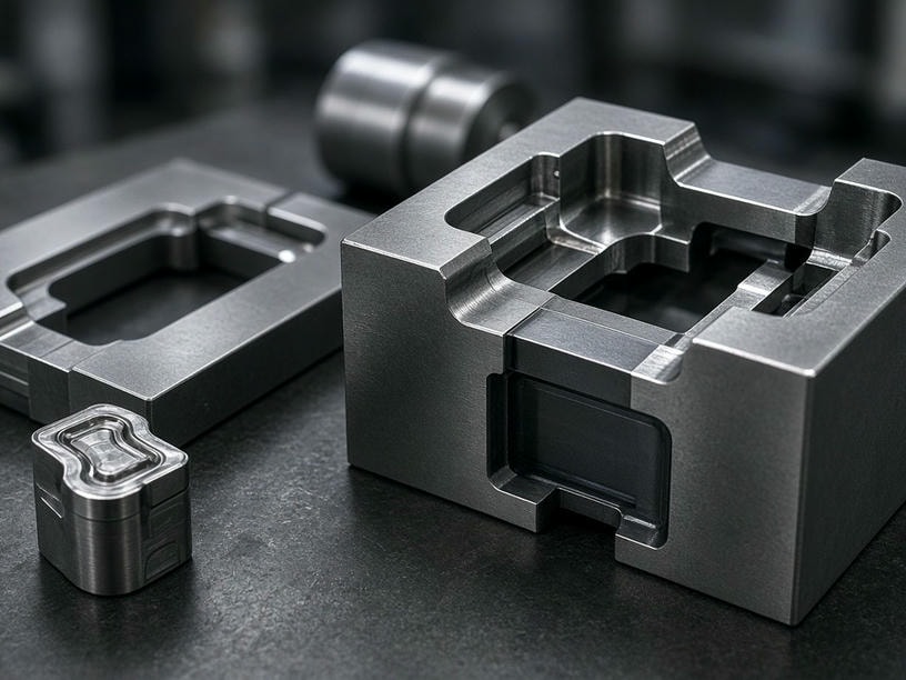 Precision Tool Steel Machining & Manufacturing Services | PartsMake