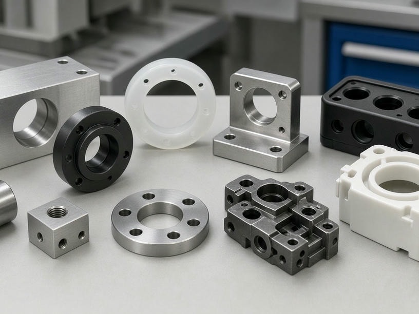Why PartsMake: Your Partner for Precision Custom Manufacturing